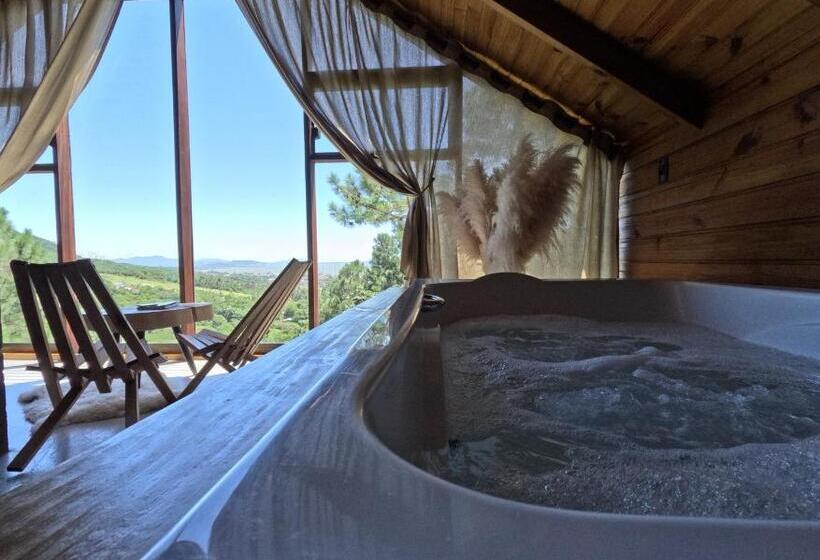 Пансион Chalés Do Tabuleiro Pousada Rural