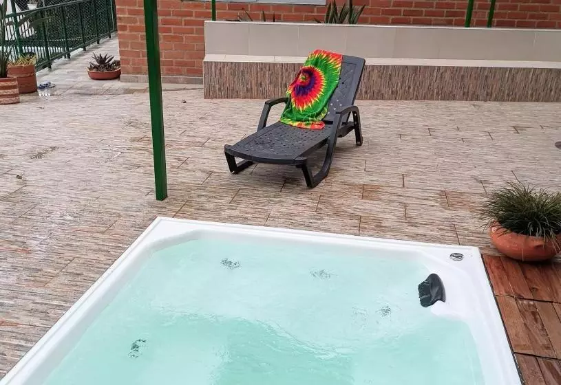 ペンション Paradise In Envigado