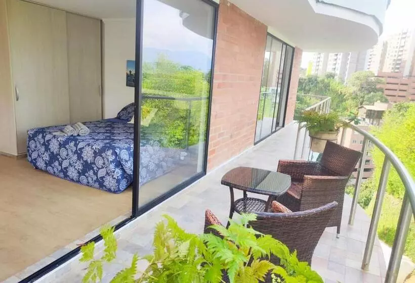 ペンション Paradise In Envigado
