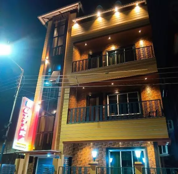 ペンション O Uttara Residency