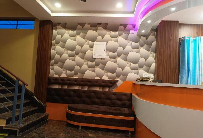 Pensão O Uttara Residency