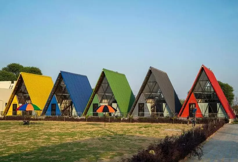 Lomakeskus Sunflower Saga