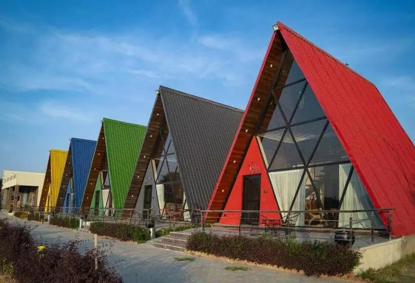 Lomakeskus Sunflower Saga