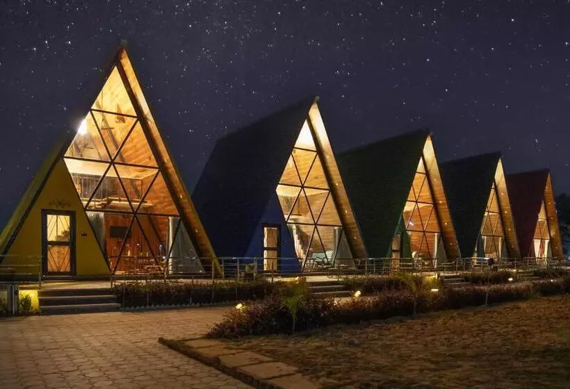 Lomakeskus Sunflower Saga