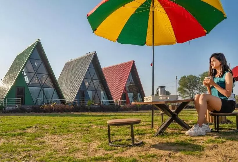 Lomakeskus Sunflower Saga