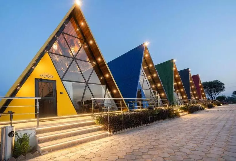 Lomakeskus Sunflower Saga