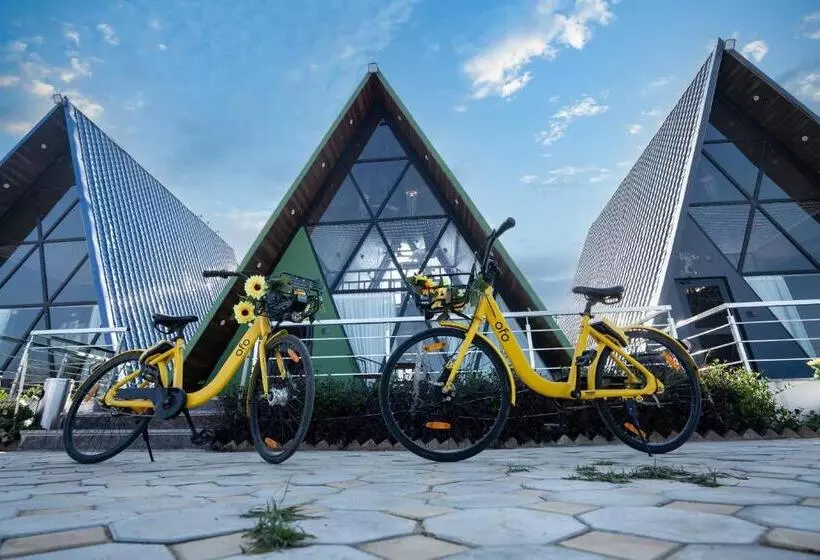 Lomakeskus Sunflower Saga