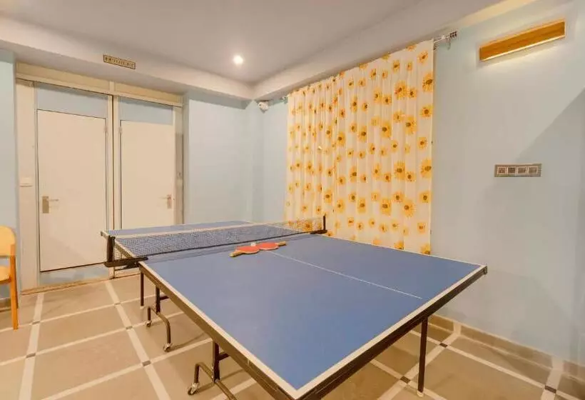 Lomakeskus Sunflower Saga