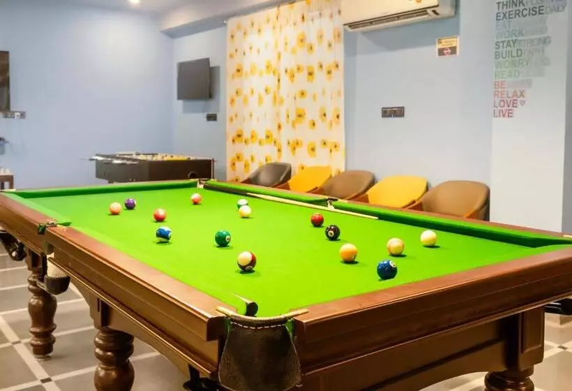 Lomakeskus Sunflower Saga