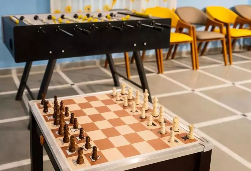 Lomakeskus Sunflower Saga