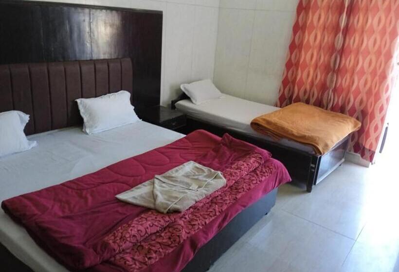 Sun View Chamba   Best Hotel In Chamba Tehri Garhwal