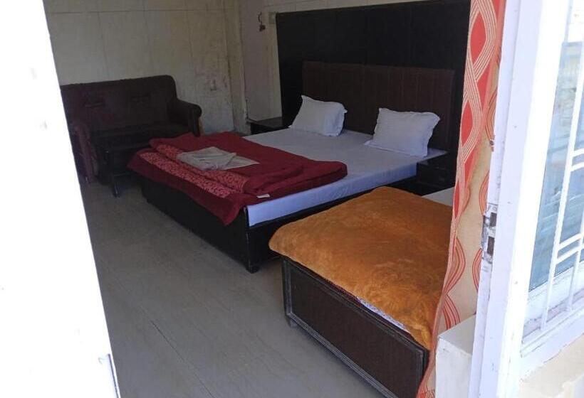 Sun View Chamba   Best Hotel In Chamba Tehri Garhwal