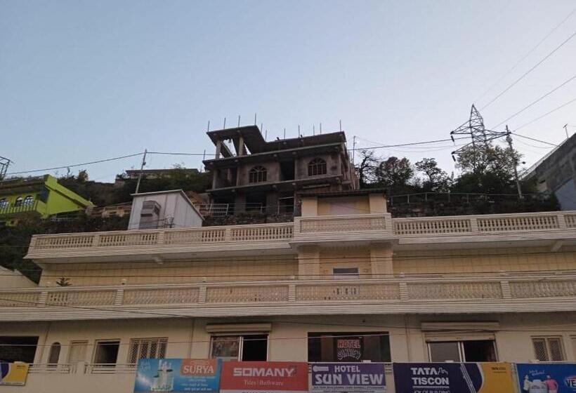 Sun View Chamba   Best Hotel In Chamba Tehri Garhwal