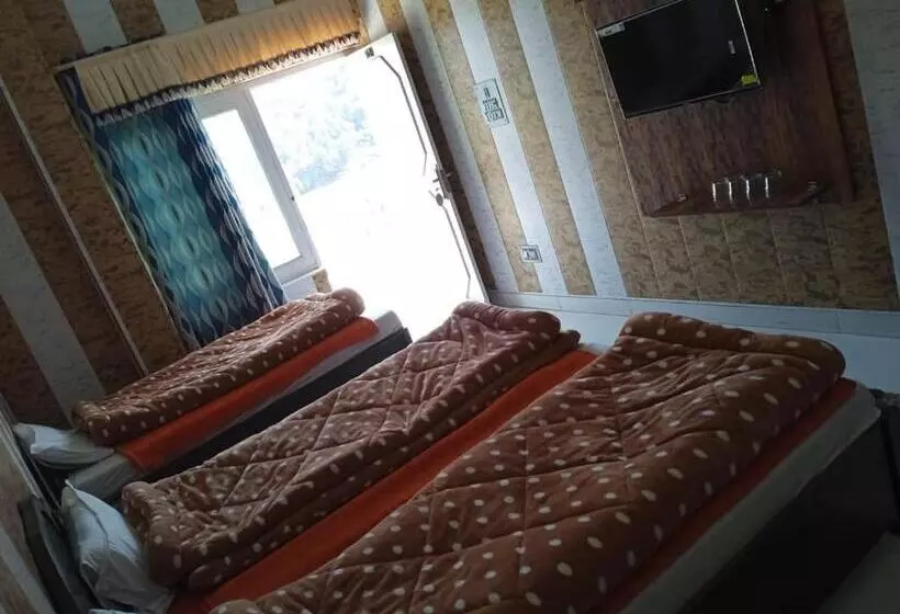 Sun View Chamba   Best Hotel In Chamba Tehri Garhwal