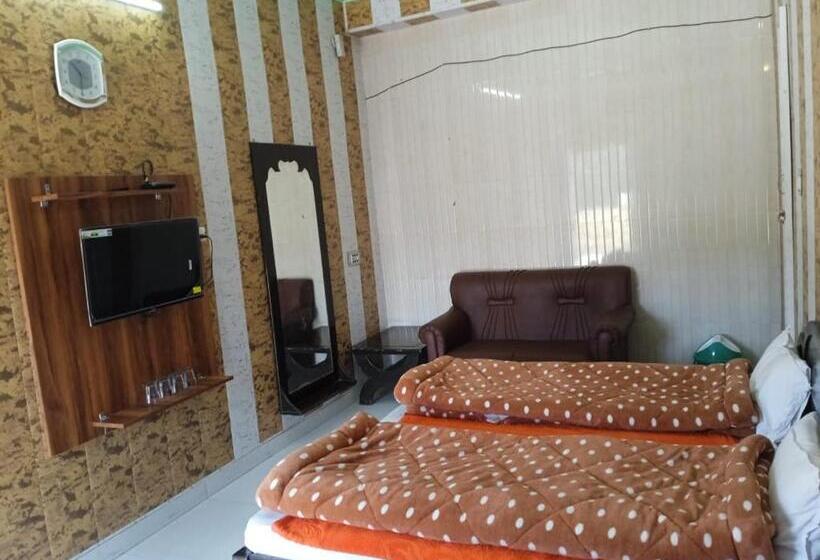 Sun View Chamba   Best Hotel In Chamba Tehri Garhwal