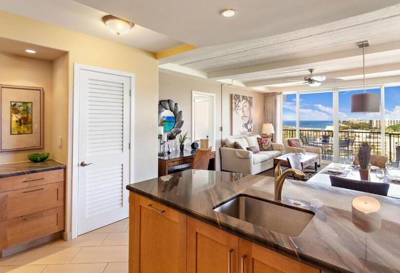 The Whaler By Maui Resort Rentals