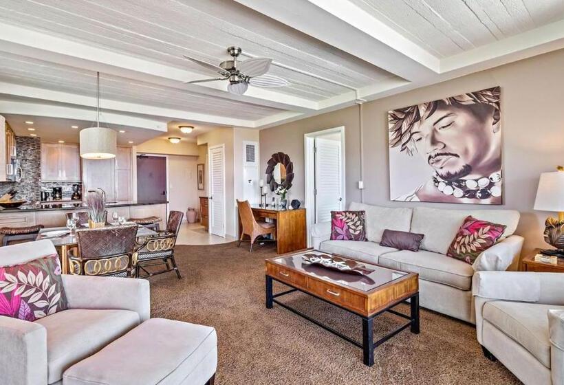 The Whaler By Maui Resort Rentals