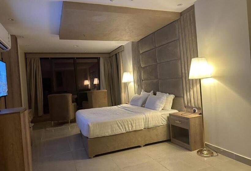 اطلالة الحوراء