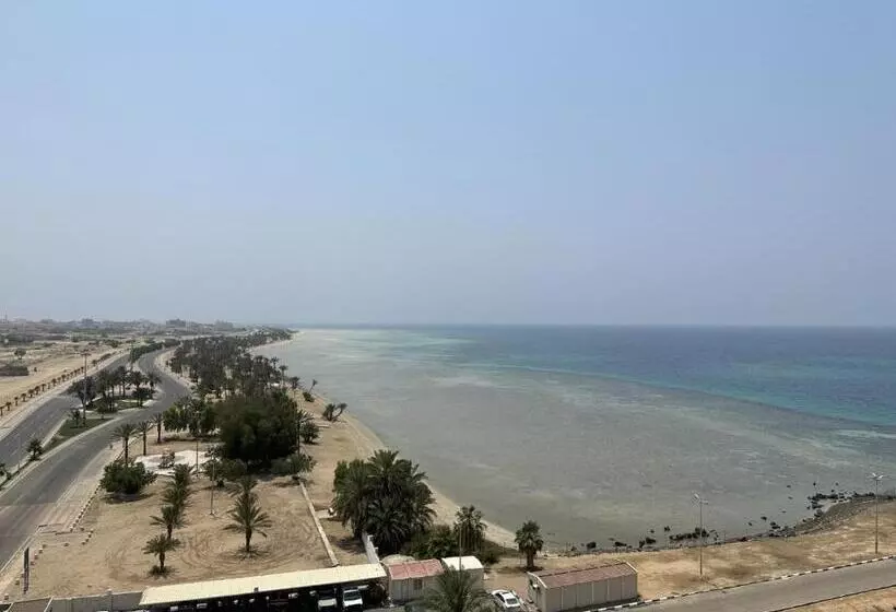 اطلالة الحوراء