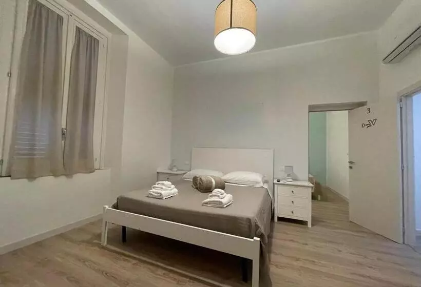 تختخواب و صبحانه Le Stanze Di Max