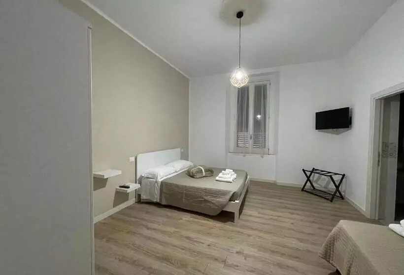 تختخواب و صبحانه Le Stanze Di Max