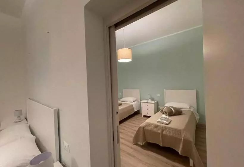 تختخواب و صبحانه Le Stanze Di Max