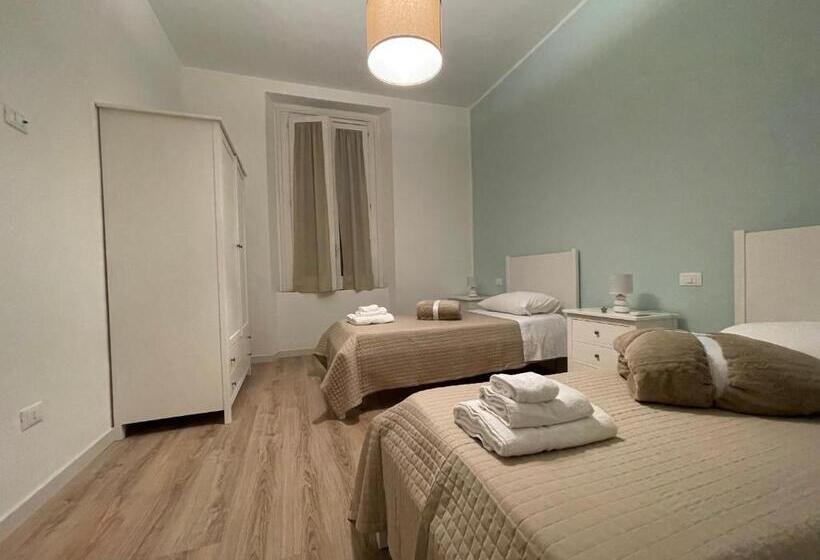 تختخواب و صبحانه Le Stanze Di Max