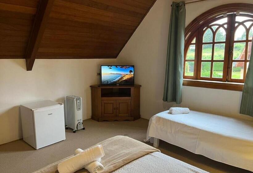 Отель Cerejeira Guest House