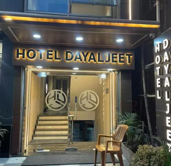 Hotelli Dayaljeet