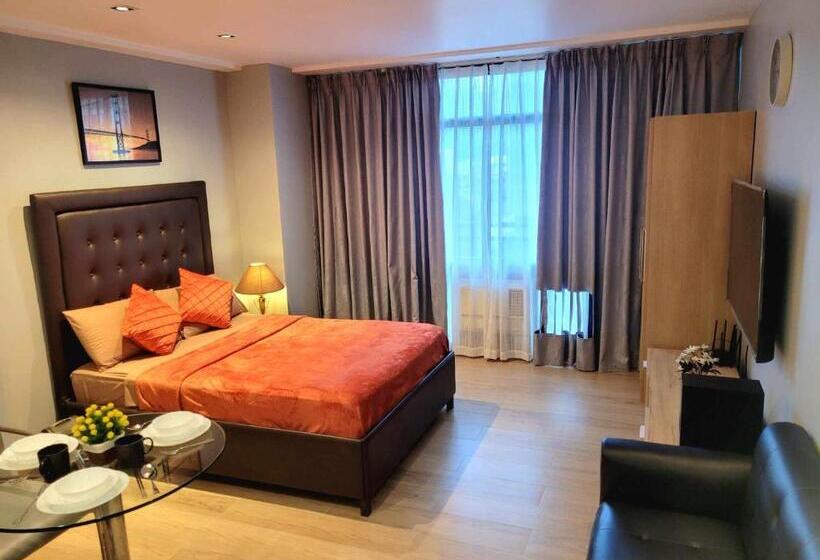 Hotel Gramercy Staycaytion