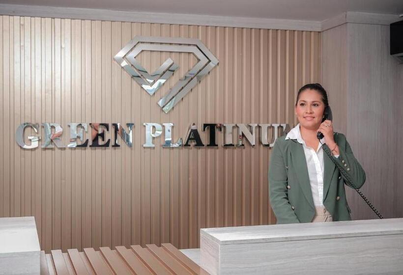 Hotel Green Platinum