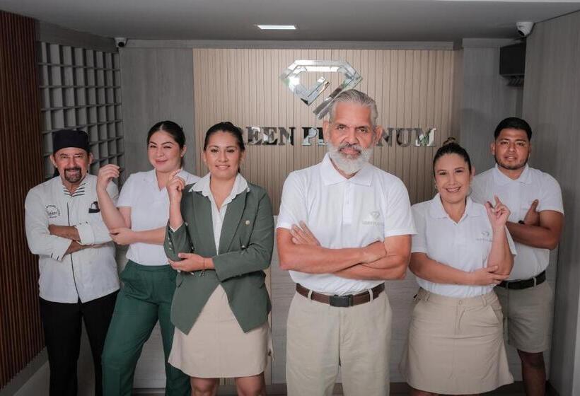 Hotel Green Platinum