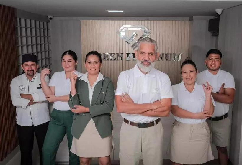 هتل Green Platinum