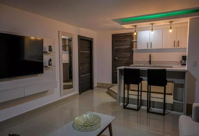 هتل Green Platinum
