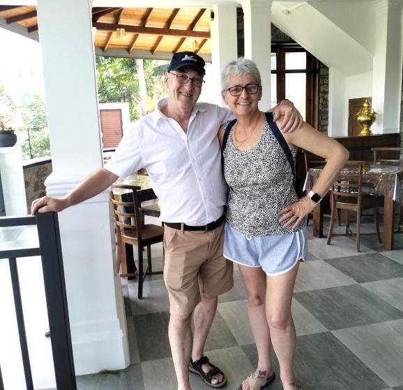 Szálloda Jacks Lounge And