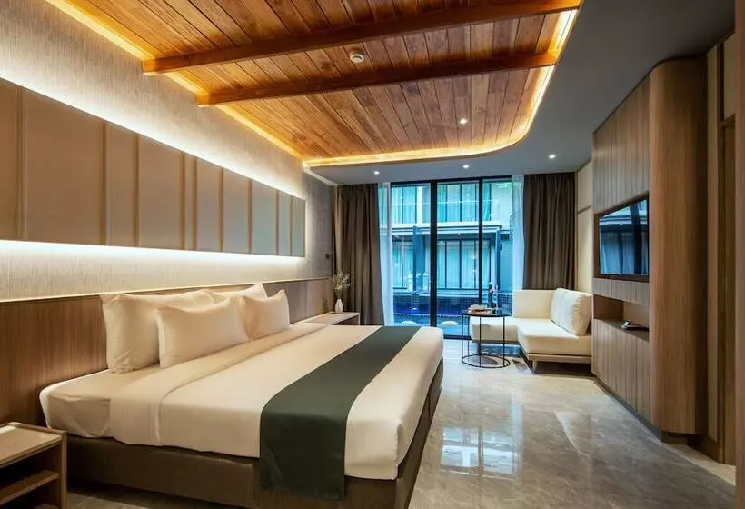 ホテル Luminous Resort & Spa By Areca