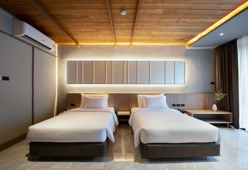 בית מלון כפרי Luminous Resort & Spa By Areca