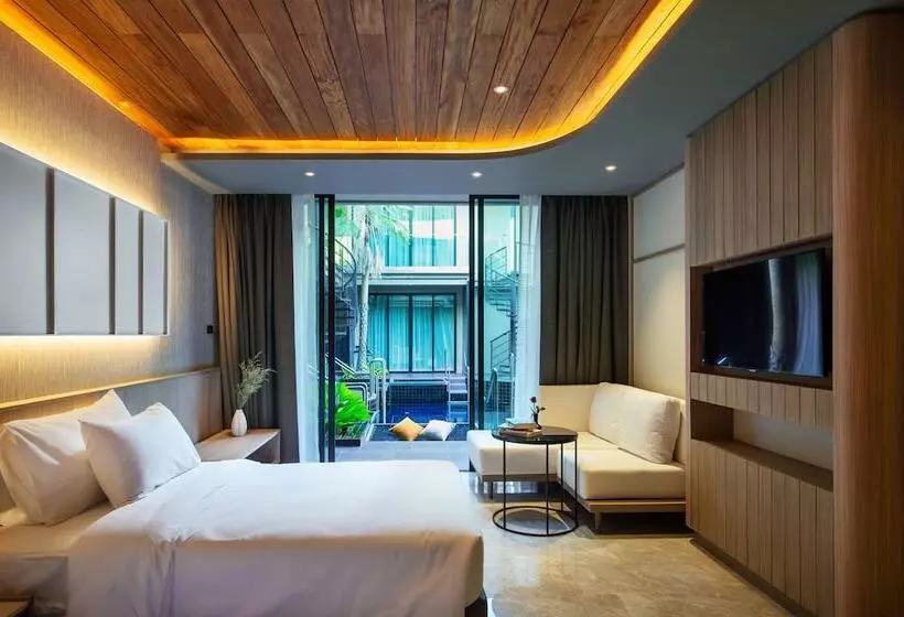 ホテル Luminous Resort & Spa By Areca