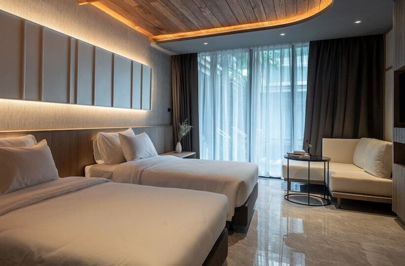 בית מלון כפרי Luminous Resort & Spa By Areca