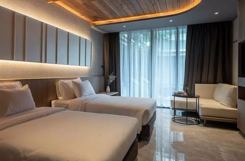 ホテル Luminous Resort & Spa By Areca