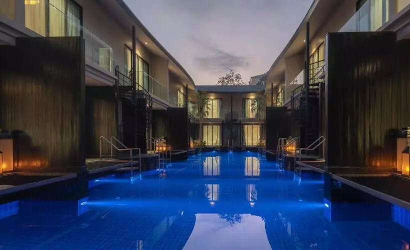 ホテル Luminous Resort & Spa By Areca