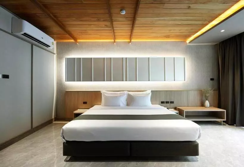 ホテル Luminous Resort & Spa By Areca
