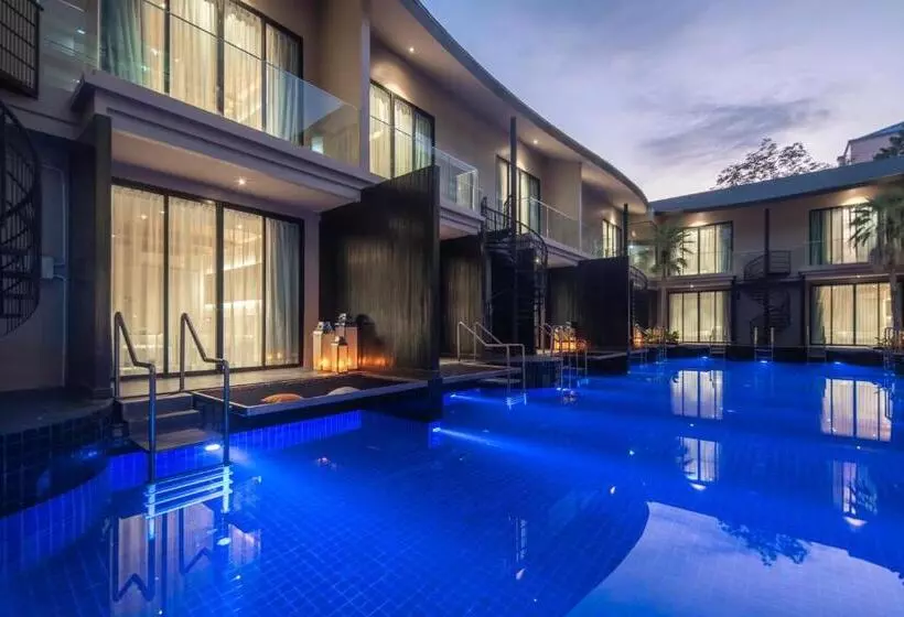 ホテル Luminous Resort & Spa By Areca