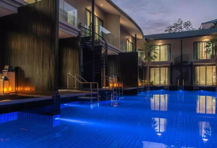 ホテル Luminous Resort & Spa By Areca