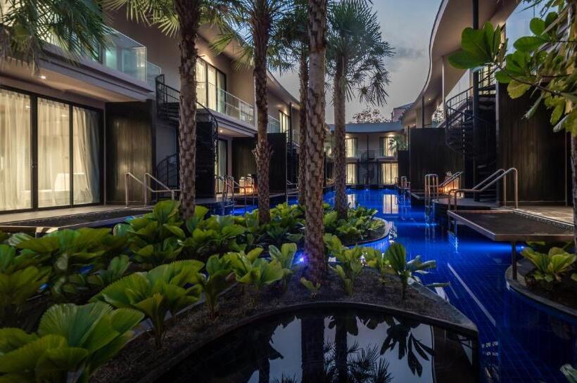 בית מלון כפרי Luminous Resort & Spa By Areca