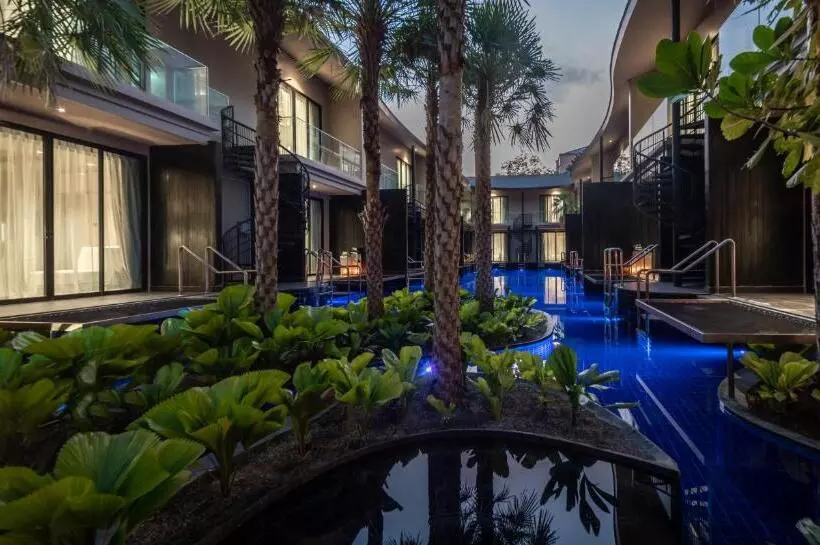 ホテル Luminous Resort & Spa By Areca