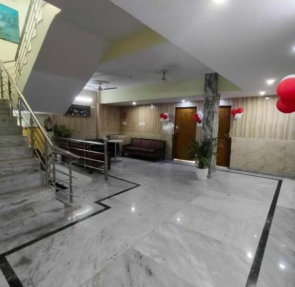 Szálloda New Imperial, Ghaziabad