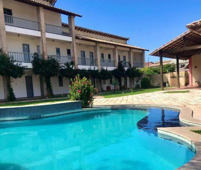 Hotel Pousada Praia Do Farol