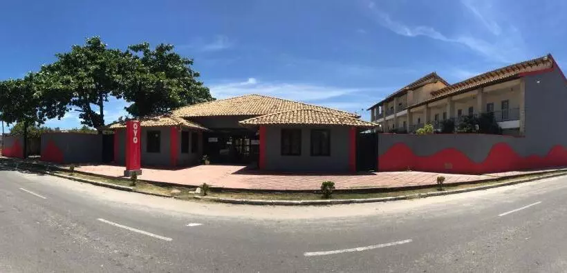 ホテル Pousada Praia Do Farol