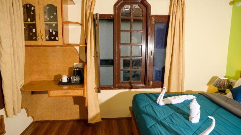 هتل Ronakgroupofcottages